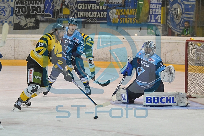 Eishockey, Herren, 6. Vinschgau-Cup, Saison 2022-2023, ERC Ingolstadt - HC Pustertal, 26.08.2022
