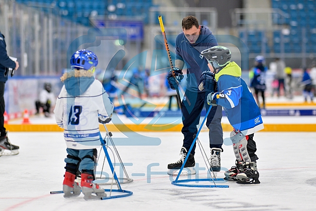 Eishockey, Saison 2025-2026, ERC Ingolstadt - Kids On Ice Day, 29.11.2025