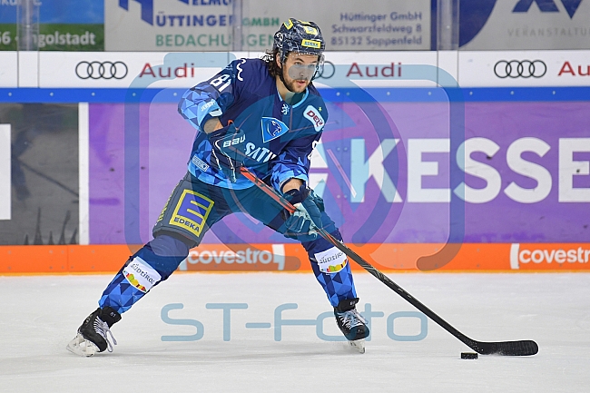 ERC Ingolstadt vs Düsseldorfer EG, DEL, Deutsche Eishockey Liga, Spieltag 37, 12.01.2020