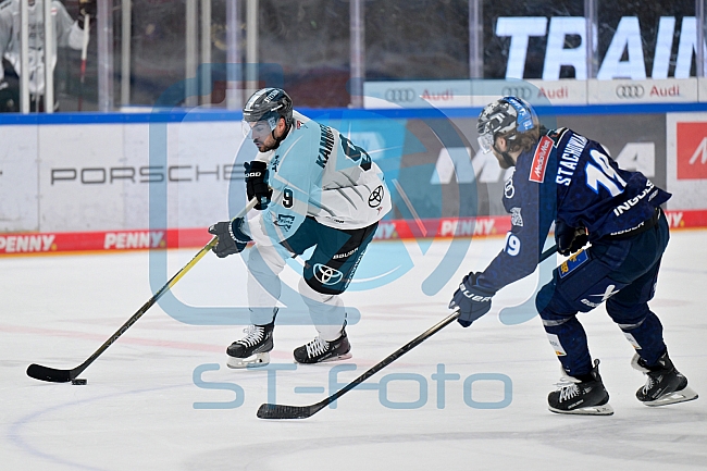 Eishockey, Herren, DEL, Saison 2024-2025, Playoffs Halbfinale, Spiel 5, ERC Ingolstadt - Kölner Haie, 11.04.2025