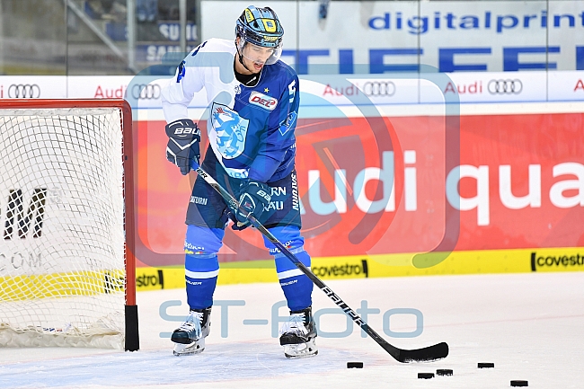 ERC Ingolstadt vs EHC Red Bull Muenchen, Eishockey, DEL, Deutsche Eishockey Liga, Spieltag 16, 27.10.2017