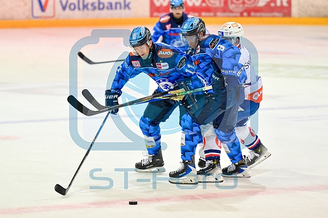 Eishockey, Herren, DEL, Saison 2025-2026, Vinschgau Cup, Spiel 1, ERC Ingolstadt - ZSC Lions, 22.08.2025