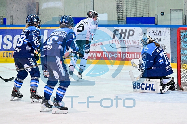 Eishockey, Frauen, DFEL, Saison 2025-2026, Playoffs Halbfinale - Spiel 2, ERC Ingolstadt - HC Davos, 01.03.2026