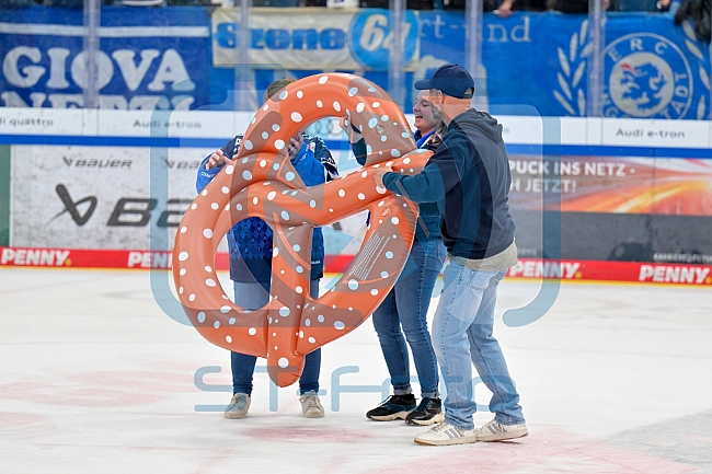Eishockey, Herren, DEL, Saison 2025-2026, Spiel 7, ERC Ingolstadt - Straubing Tigers, 03.10.2025