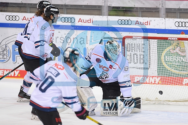 Eishockey, Herren, DEL, Saison 2020-2021, ERC Ingolstadt - Nürnberg Ice Tigers, 02.02.2021