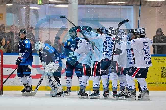 Eishockey, Herren, U20 DNL, Saison 2025-2026, Finale - Spiel 3, ERC Ingolstadt - Jungadler Mannheim, 04.04.2026