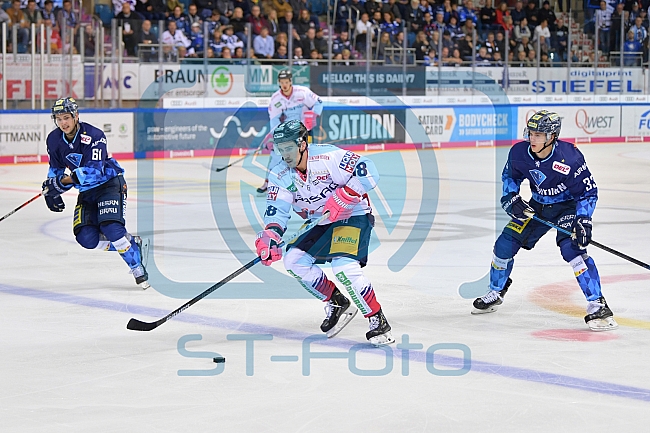 ERC Ingolstadt vs Eisbären Berlin, DEL, Deutsche Eishockey Liga, Spieltag 11, 13.10.2019