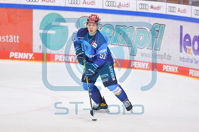 Eishockey, Herren, DEL, Saison 2020-2021, ERC Ingolstadt - EHC Red Bull München, 02.03.2021
