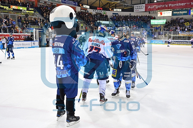 ERC Ingolstadt vs EHC Red Bull München, DEL, Deutsche Eishockey Liga, Spieltag 21, 24.11.2019
