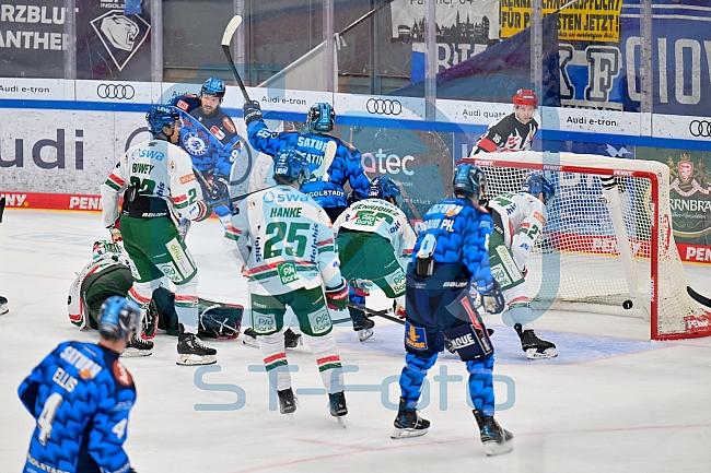 Eishockey, Herren, DEL, Saison 2025-2026, Spiel 19, ERC Ingolstadt - Augsburger Panther, 16.11.2025