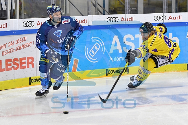 ERC Ingolstadt vs Krefeld Pinguine, DEL, Deutsche Eishockey Liga, Spieltag 39, 19.01.2020