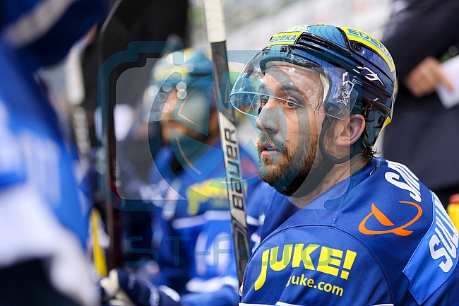 ERC Ingolstadt - Straubing Tigers, Eishockey, DEL, Deutsche Eishockey Liga, Spieltag 1, 01.12.2017