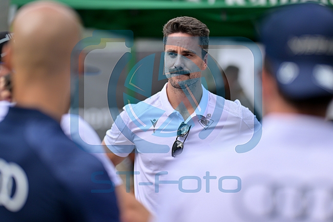 Eishockey, Herren, DEL, Saison 2025-2026, Vinschgau Cup, ERC Ingolstadt - Fan-Fest, 23.08.2025