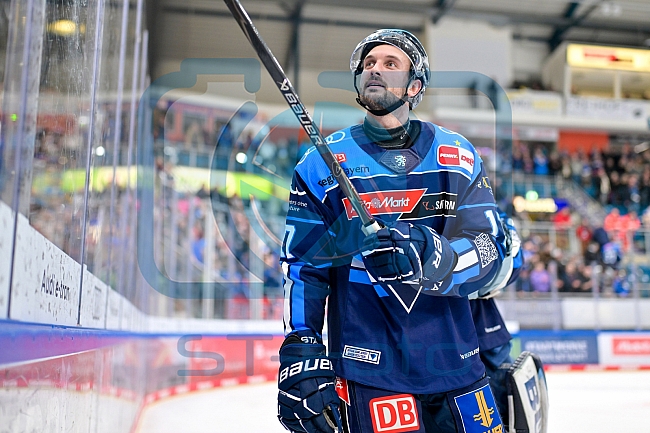 Eishockey, Herren, DEL, Saison 2025-2026, Spiel 40, ERC Ingolstadt - Straubing Tigers, 16.01.2026