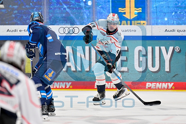 Eishockey, Herren, DEL, Saison 2025-2026, Spiel 47, ERC Ingolstadt - Nürnberg Ice Tigers, 01.03.2026
