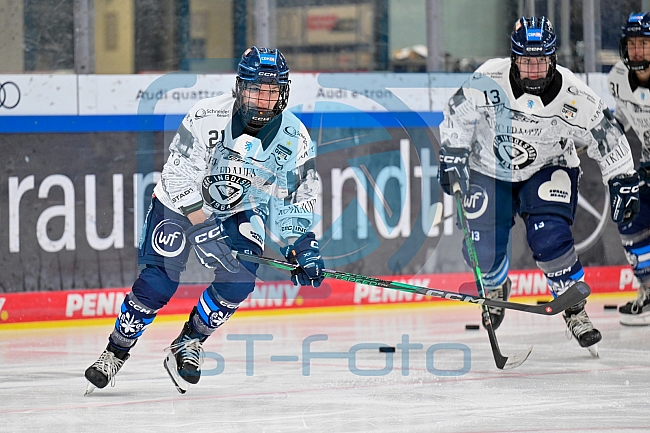 Eishockey, Frauen, EWHL Euro Cup, Saison 2025-2026, Spiel um Platz 3, ERC Ingolstadt - Eisbären Juniors Berlin Frauen, 19.10.2025