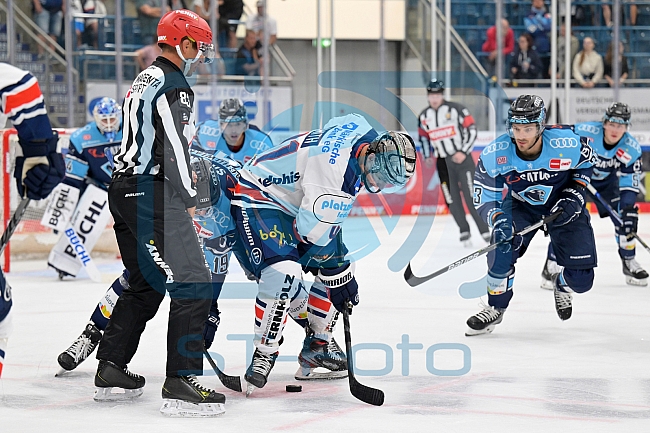 Eishockey, Herren, DEL, Saison 2022-2023, Vorbereitung, ERC Ingolstadt - Iserlohn Roosters, 14.08.2022