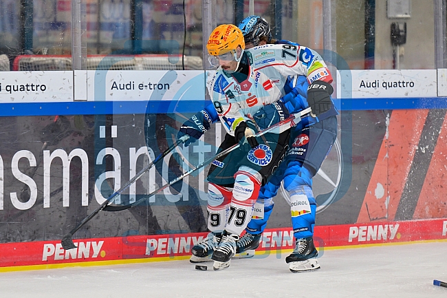 Eishockey, Herren, DEL, Saison 2025-2026, Spiel 21, ERC Ingolstadt - Pinguins Bremerhaven, 23.11.2025