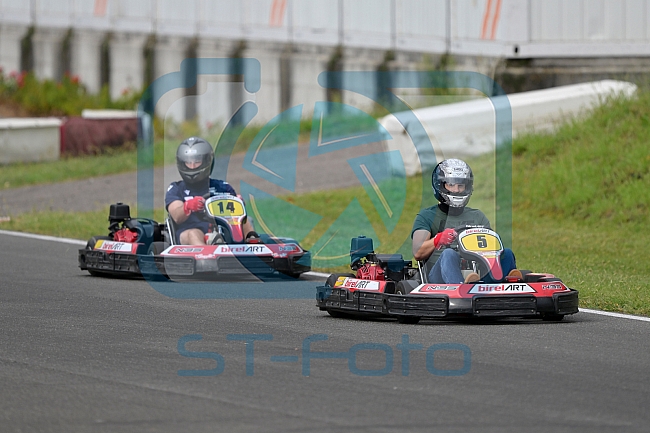 Eishockey, Herren, 6. Vinschgau-Cup, Saison 2022-2023, Audi ERC Gokart Cup 2022, 27.08.2022