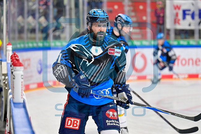 Eishockey, Herren, DEL, Saison 2025-2026, Spiel 24, Nürnberg Ice Tigers - ERC Ingolstadt, 30.11.2025