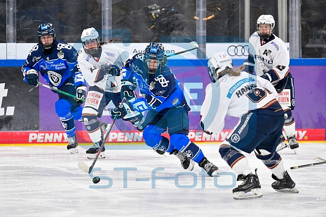 Eishockey, Frauen, DFEL, Saison 2026-2027, ERC Ingolstadt - Eisbären Juniors Berlin, 19.09.2026