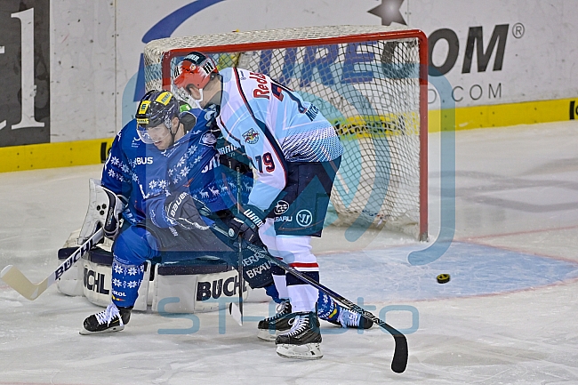 ERC Ingolstadt vs EHC Red Bull Muenchen am 26.12.2018, Spieltag 32