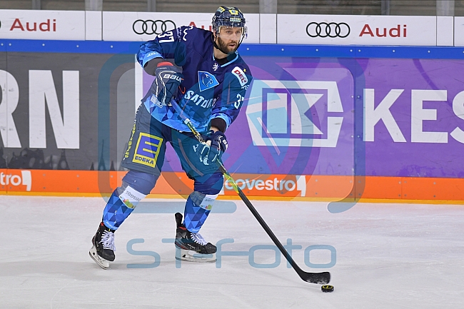 ERC Ingolstadt vs Krefeld Pinguine, DEL, Deutsche Eishockey Liga, Spieltag 39, 19.01.2020