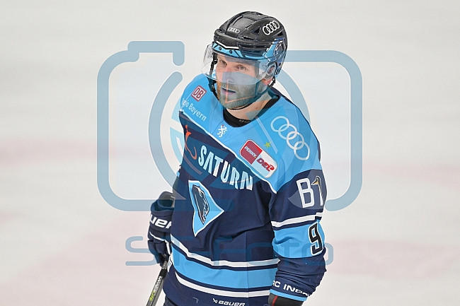 Eishockey, Herren, DEL, Saison 2022-2023, Playoff-Halbfinale - Spiel 1, ERC Ingolstadt - Adler Mannheim, 31.03.2023