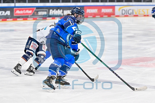 Eishockey, Frauen, DFEL, Saison 2026-2027, ERC Ingolstadt - Eisbären Juniors Berlin, 19.09.2026