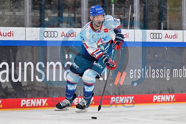 Eishockey, Herren, DEL, Saison 2022-2023, Playoff-Halbfinale - Spiel 5, ERC Ingolstadt - Adler Mannheim, 08.04.2023