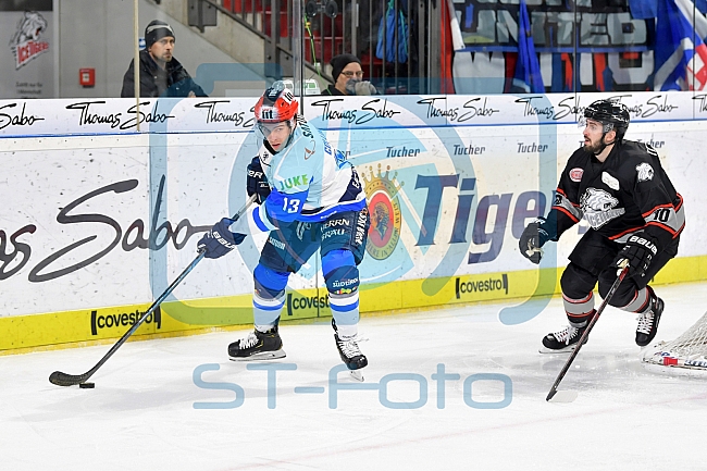 Thomas Sabo Ice Tigers vs ERC Ingolstadt, Eishockey, DEL, Deutsche Eishockey Liga, Spieltag 43, 27.01.2019