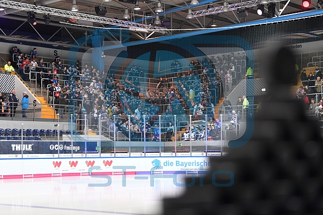 EHC Red Bull Muenchen vs ERC Ingolstadt, Eishockey, DEL, Deutsche Eishockey Liga, Spieltag 50, 24.02.2019