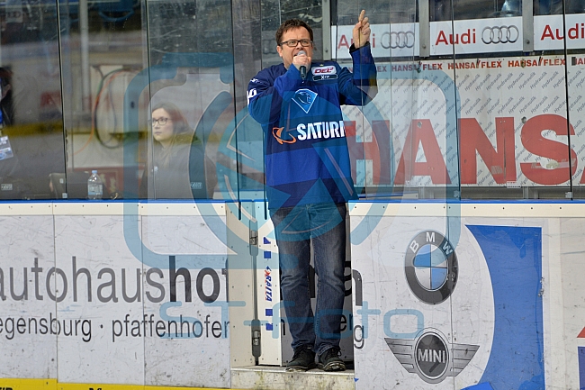ERC Ingolstadt vs Straubing Tigers, Eishockey, DEL, Deutsche Eishockey Liga, 22.12.2015