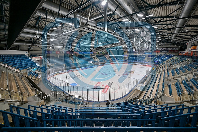 Eishockey, Herren, DEL, Saison 2025-2026, Playoffs Halbfinale, Spiel 1, ERC Ingolstadt - Iserlohn Roosters, 12.09.2025