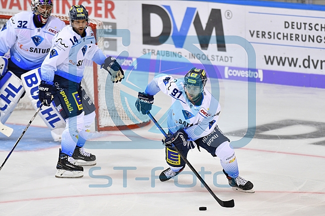 Straubing Tigers vs ERC Ingolstadt, DEL, Deutsche Eishockey Liga, Gäubodenvolksfest-Cup, Gäuboden, Volksfest, Cup, Spiel 4, 18.08.2019