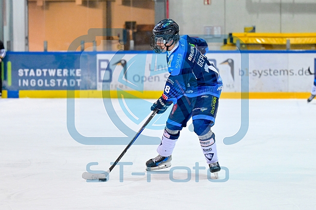 Eishockey, Herren, U20 DNL, Saison 2025-2026, Halbfinale - Spiel 5, ERC Ingolstadt - Krefelder EV 81, 24.03.2026