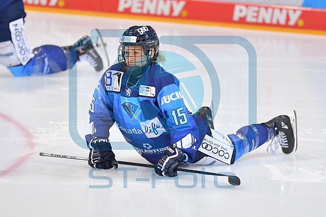 Eishockey, Frauen, DFEL, Saison 2020-2021, ERC Ingolstadt - ESC Planegg-Würmtal, 07.03.2021