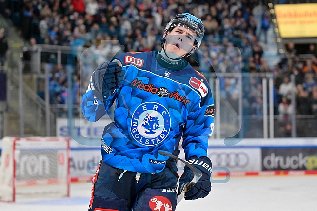 Eishockey, Herren, DEL, Saison 2025-2026, Spiel 16, ERC Ingolstadt - Kölner Haie, 31.10.2025