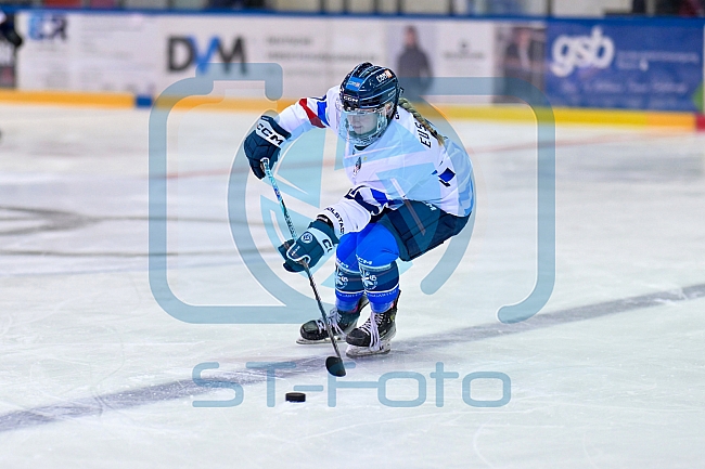Eishockey, Frauen, DFEL, Saison 2026-2027, ERC Ingolstadt - Eisbären Juniors Berlin, 20.09.2026