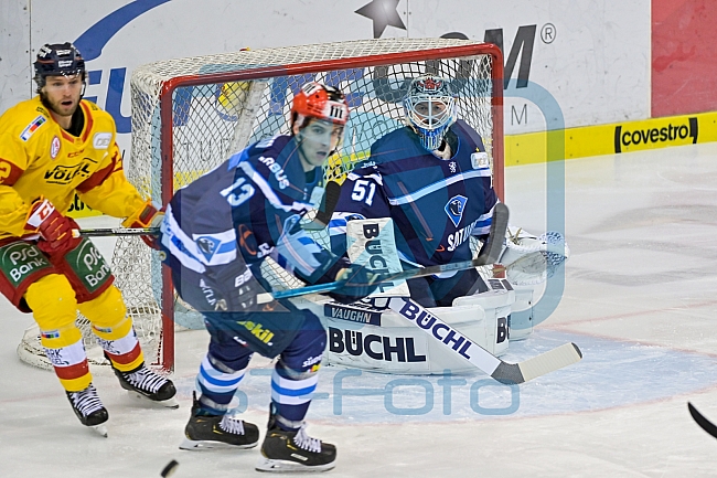 ERC Ingolstadt vs Duesseldorfer EG am 28.12.2018, Spieltag 33