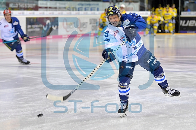 ERC Ingolstadt vs Krefeld Pinguine, DEL, Deutsche Eishockey Liga, Spieltag 44, 01.02.2019
