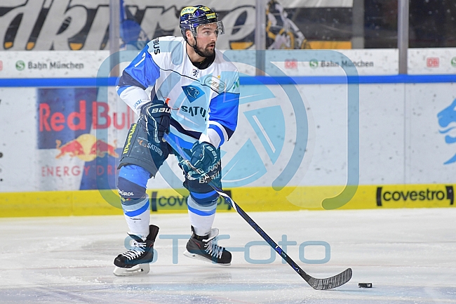 EHC Red Bull Muenchen vs ERC Ingolstadt, Eishockey, DEL, Deutsche Eishockey Liga, Spieltag 50, 24.02.2019