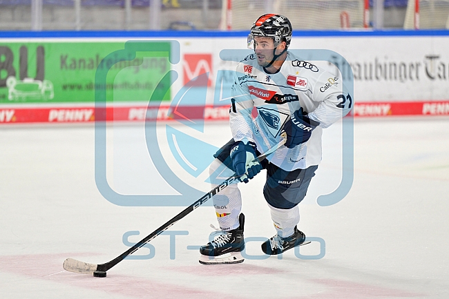 Eishockey, Herren, DEL, Saison 2023-2024, Gäubodenvolksfest-Cup, HC Lugano - ERC Ingolstadt, 18.08.2023
