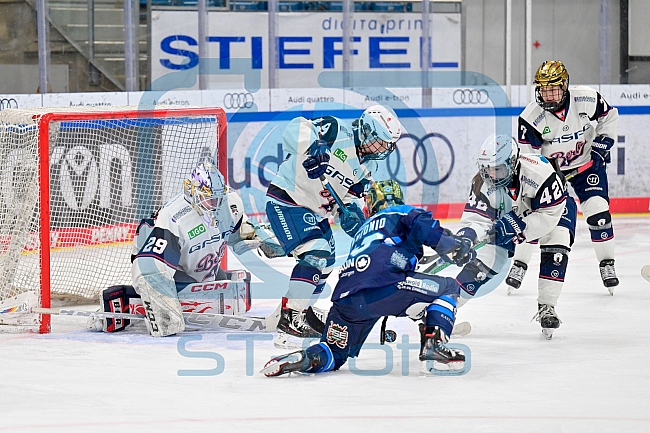 Eishockey, Frauen, DFEL, Saison 2025-2026, ERC Ingolstadt - Eisbären Berlin, 18.01.2026