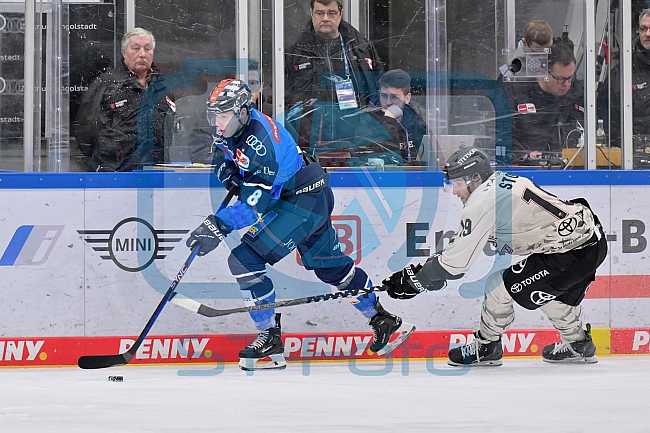 Eishockey, Herren, DEL, Saison 2023-2024, PrePlayoffs - Spiel 1, ERC Ingolstadt - Kölner Haie, 10.03.2024