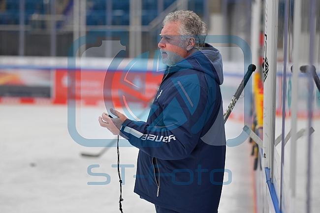 Eishockey, Herren, DEL, Saison 2021-2022, ERC Ingolstadt - Showtraining, 27.02.2022