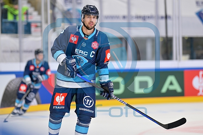 Eishockey, Mens, CHL, Season 2023-2024, ERC Ingolstadt - Växjö Lakers, 10.10.2023
