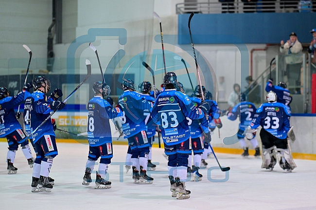 Eishockey, Herren, U20 DNL, Saison 2025-2026, Halbfinale - Spiel 5, ERC Ingolstadt - Krefelder EV 81, 24.03.2026