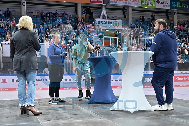 Eishockey, Herren, DEL, Saison 2024-2025, ERC Ingolstadt - Saisoneröffnung, 18.08.2024