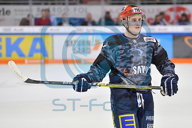 ERC Ingolstadt vs Eisbären Berlin, DEL, Deutsche Eishockey Liga, Spieltag 14, 25.10.2019
